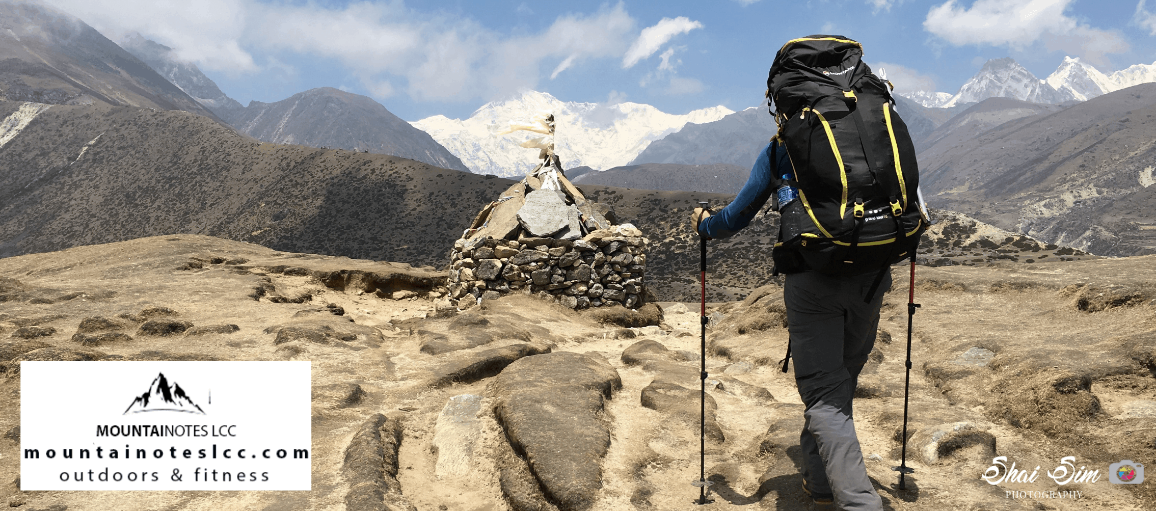 hiking and trekking in Nepal