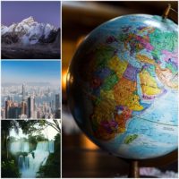 spin the globe travelling recommendations