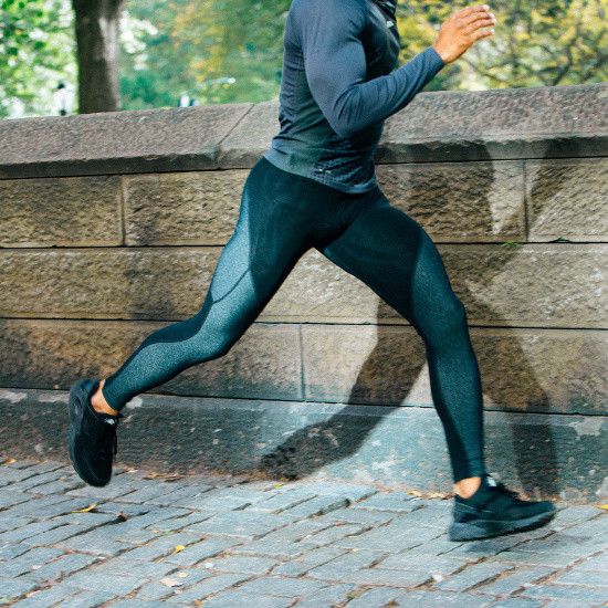 Compression tights might not actually help tired muscles