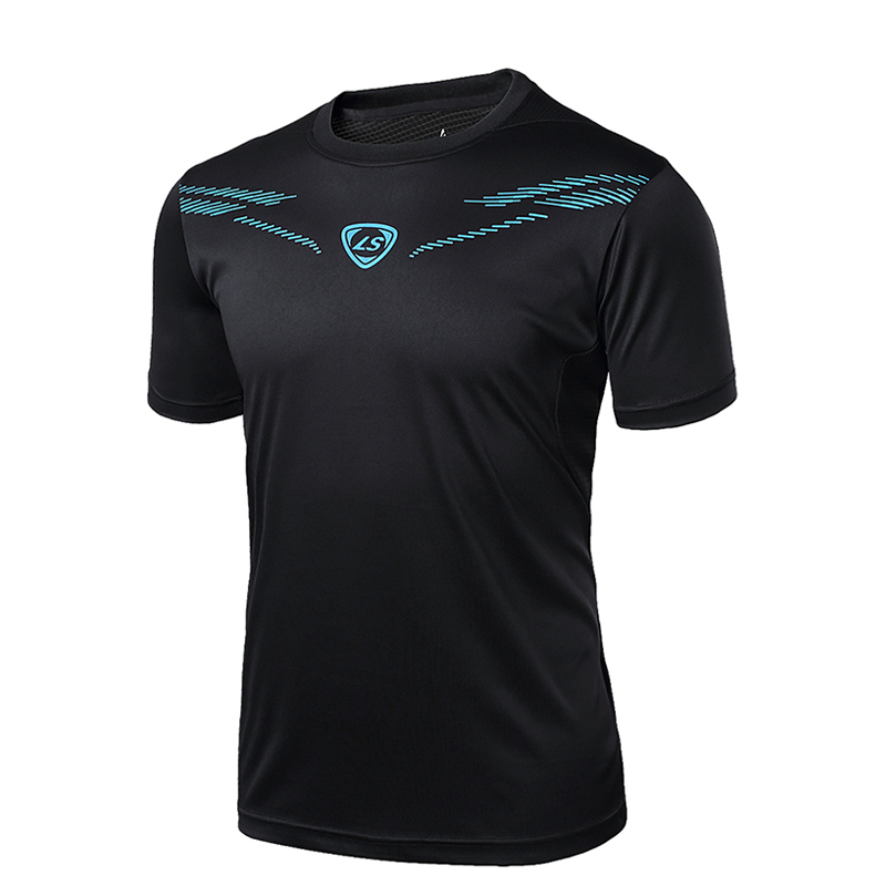 FANNAI t shirt men Tops Tees Sport Designer Running Shirt Men T-shirt Compression Short Sleeve Gym workout Fitness Sportswear