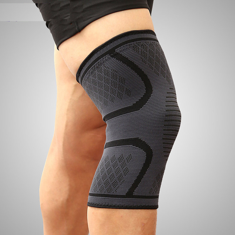 Fitness Running Cycling Knee Support compression band - Mountainotes ...