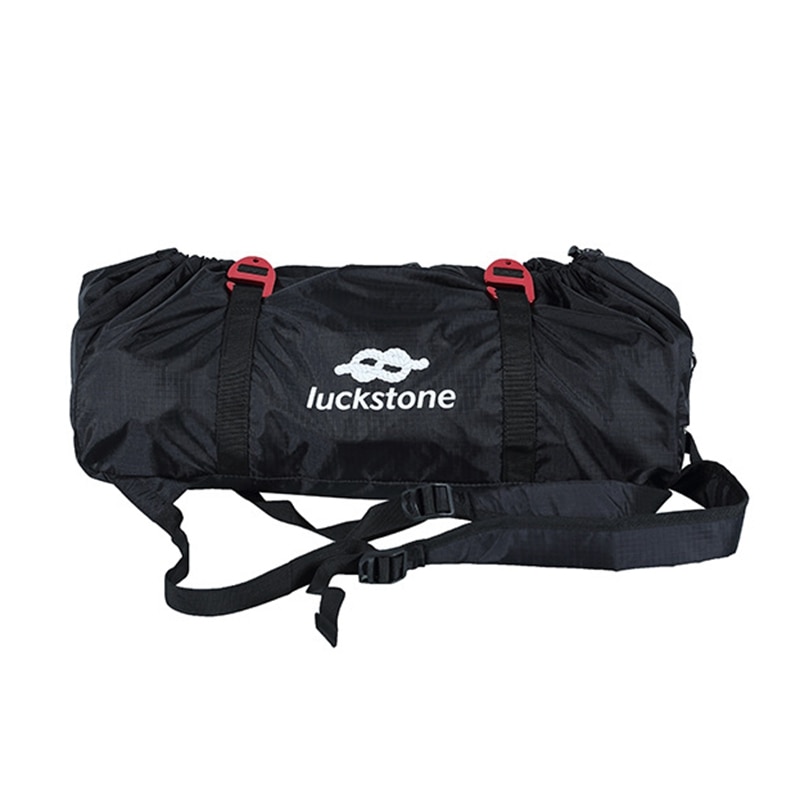 Outdoor Rock Climbing Rope Bag Climbing Gear Bag for Mountaineering Climbing Equipment Backpack Storage Bag with Shoulder Straps