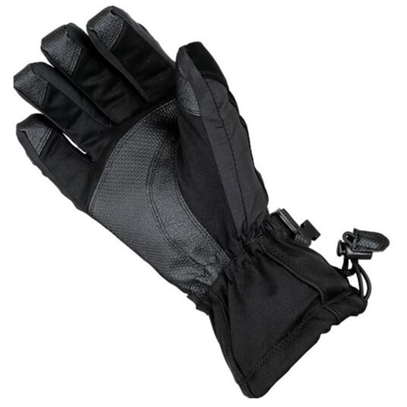 2018 Men's Ski Gloves Fleece Snowboard Gloves Snowmobile Motorcycle Riding Winter Gloves Windproof Waterproof Unisex Snow Gloves