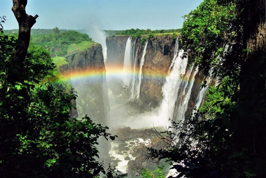 victoria falls