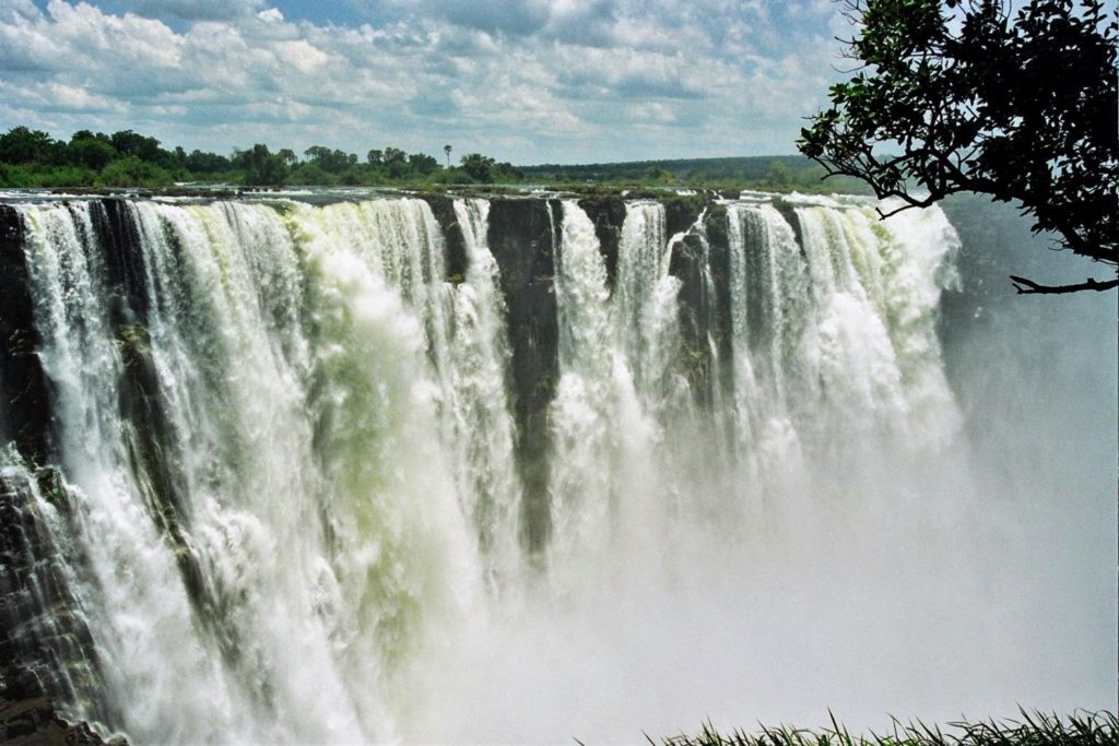 victoria falls