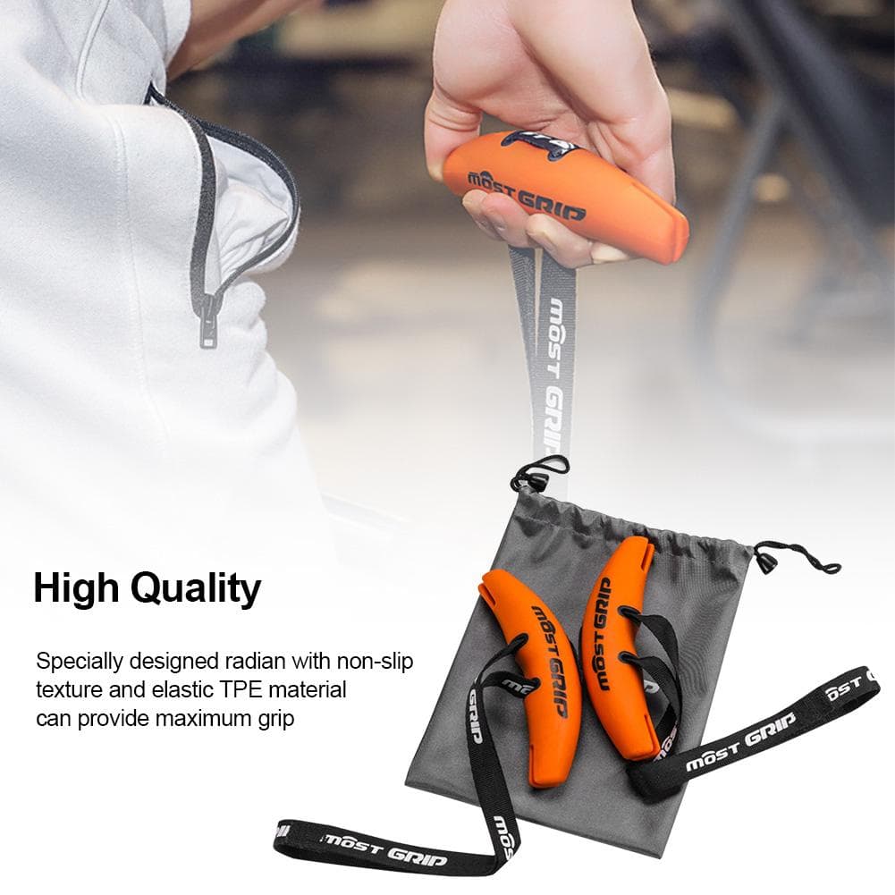 Exerecise Resistance Band Handle Grips Gym Training Grip Strength Sling Trainer for Pull-up Bars Barbells and Pulling Machines