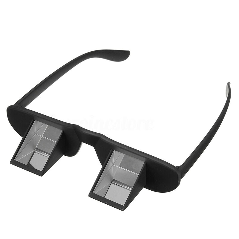 Ergonomic Lazy Refractive Glasses Non-slip Outdoor Refractive Goggles Reading Climbing Hiking Spectacles Belay Glasses