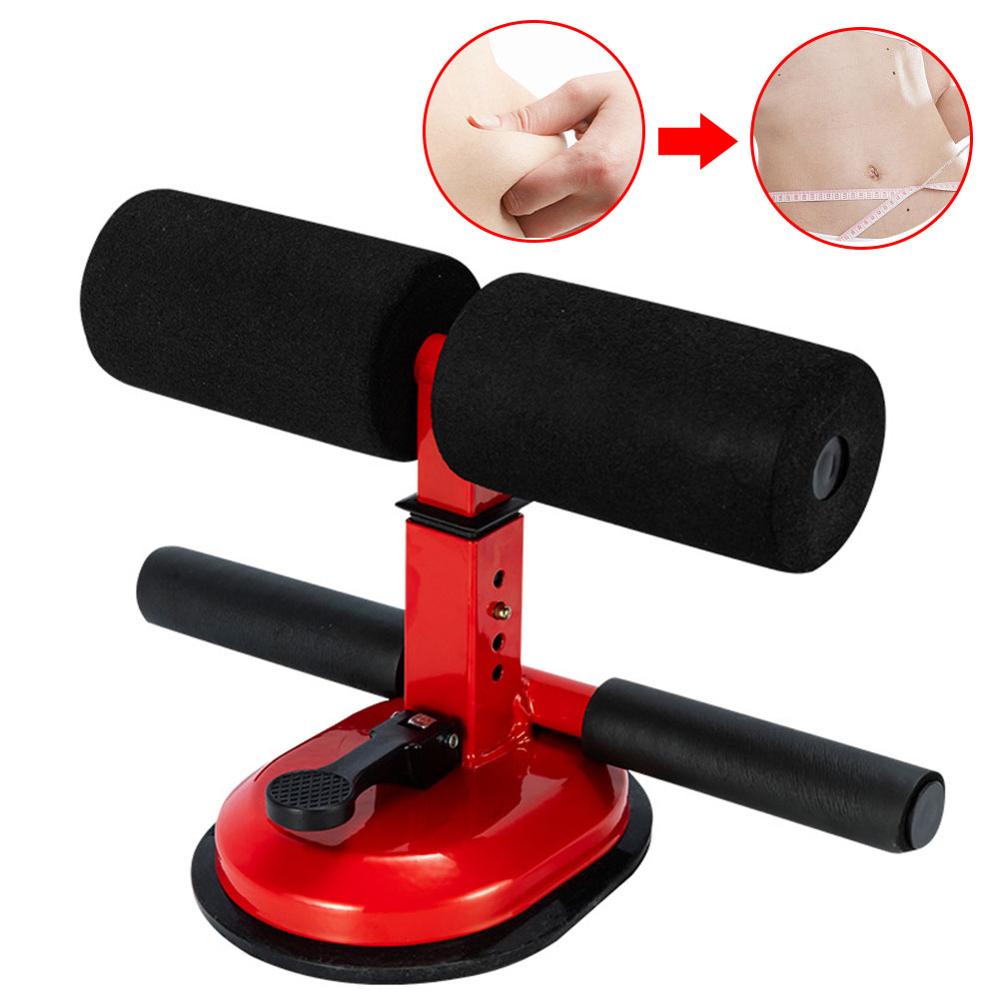 Gym Workout Abdominal Curl Exercise Height Adjustment Four-level Sit-ups Push-ups Assistant Feminina Lose Weight Ab Rollers
