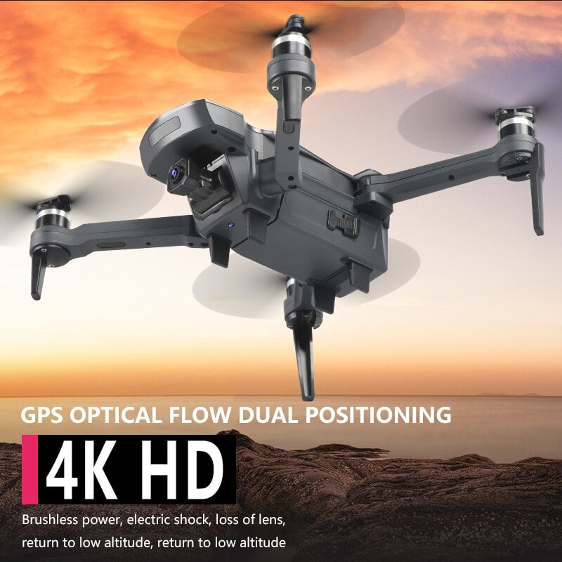5G Drone with Adjustment Camera