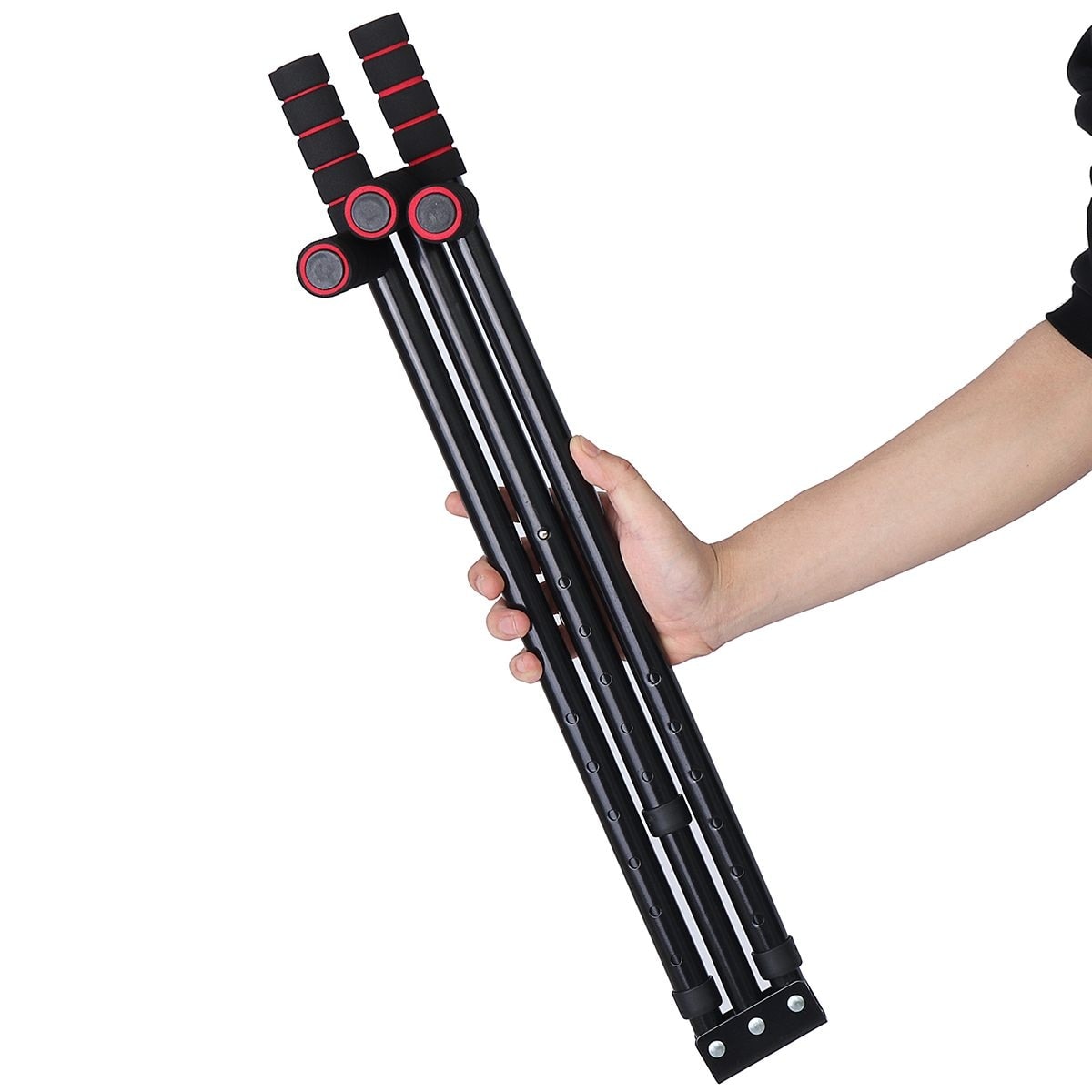 Adjustable 3 Bar Iron Legs Stretcher Extension Split Ligament Machine Split Legs Training Tool Fitness Equipment Accessories