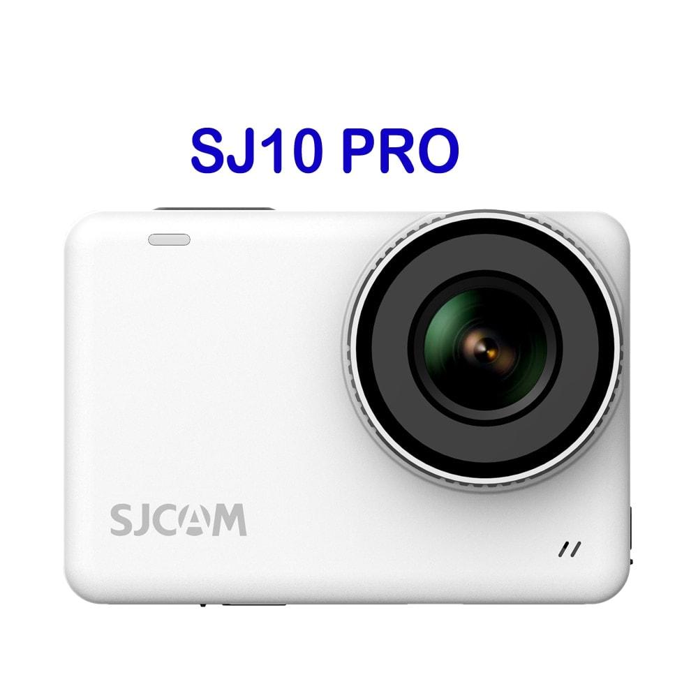 SJCAM SJ10 Pro Gyro EIS Supersmooth 4K 60FPS WiFi Remote Action Camera 1300mAh Battery Ambarella H22 Chip 10m Body Waterproof DV