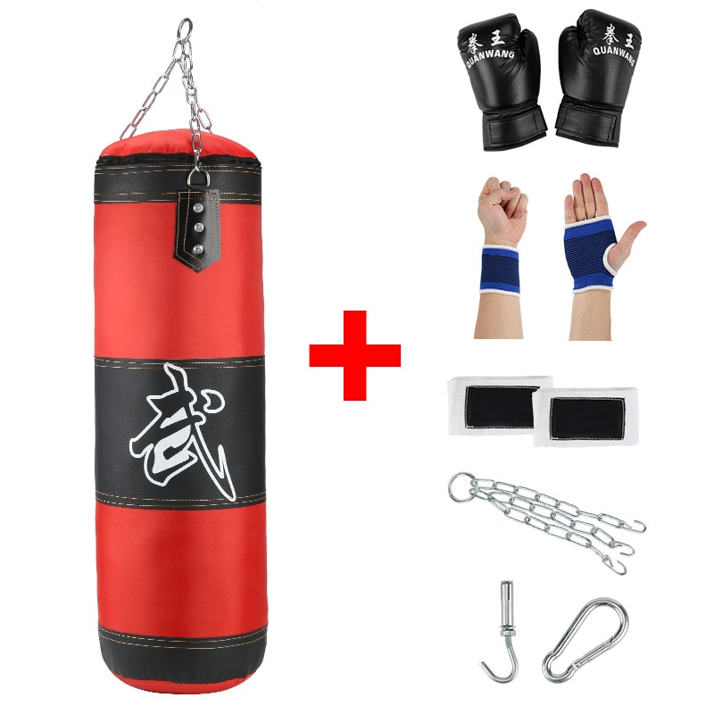 Fitness Hook Hanging Kick Punching Bag - Mountainotes LCC Outdoors and ...