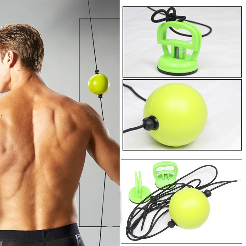 Boxing Quick Puncher Reflex Ball Boxing Speed Ball for Muay Thai MMA Fitness Training for Sports Professional Fitness Equipment