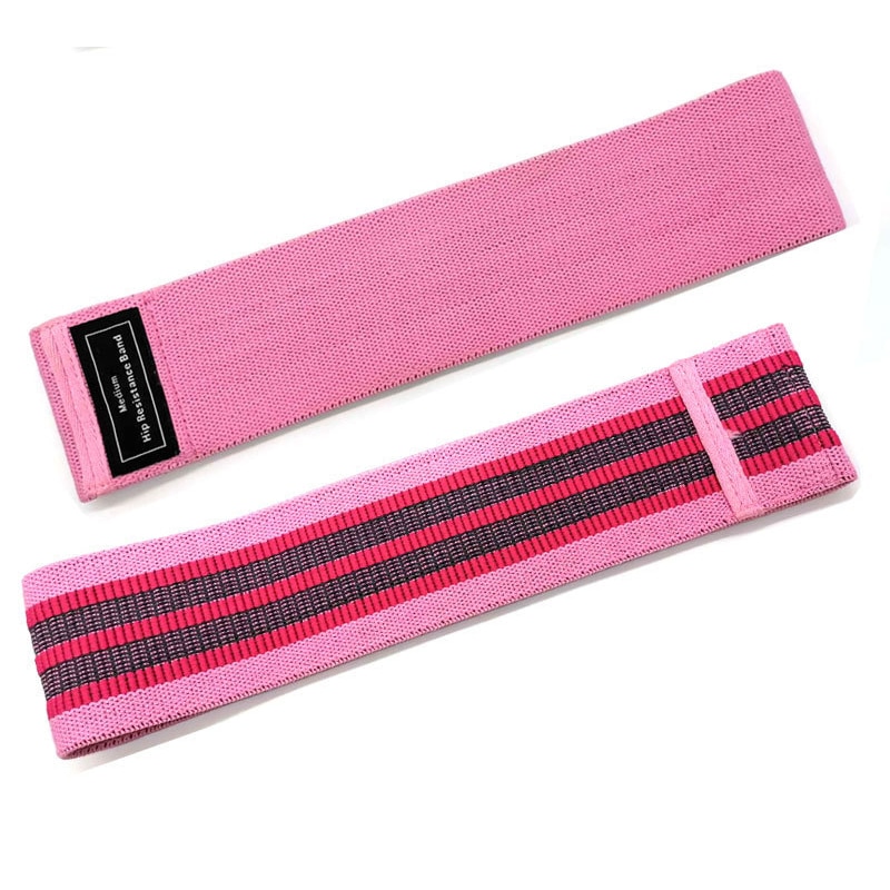 Yoga Tension BandResistance Bands Fitness Booty Bands Fitness Rubber Expander Elastic Band for Home Workout Exercise Equipment