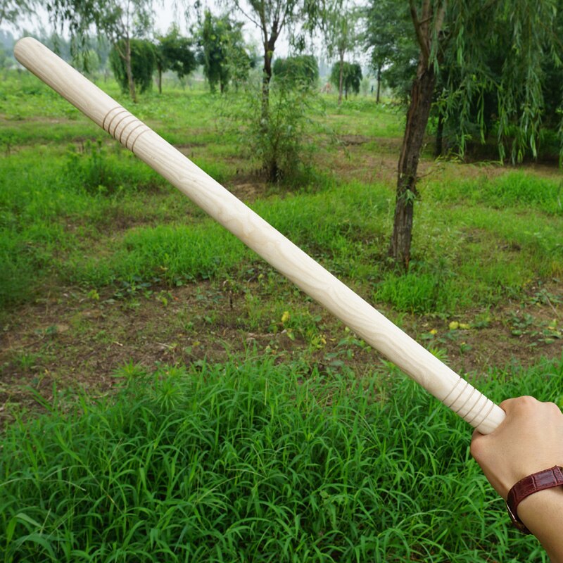 Martial Arts Stick Self-defense Short Stick Martial Arts Fighting Training Stick Self-defense Household Stick