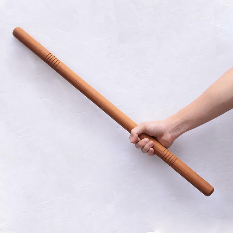Martial Arts Stick Self-defense Short Stick Martial Arts Fighting Training Stick Self-defense Household Stick