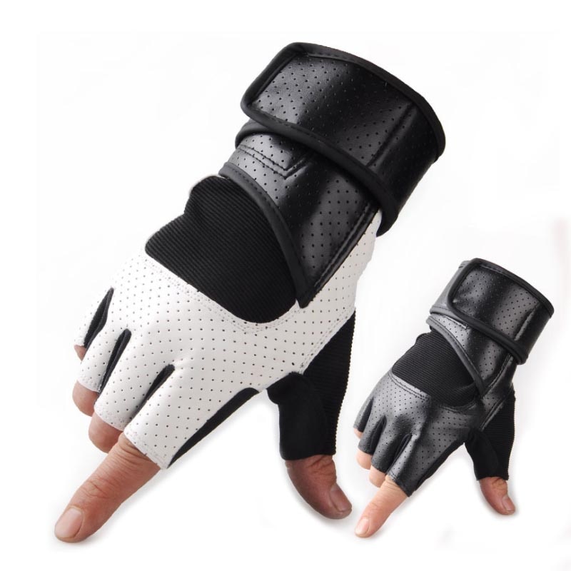 Cycling Gloves Half Finger Mens Women's Summer Outdoor Sports Weight Lifting Road Mountain Bike MTB Bicycle Gloves Guantes