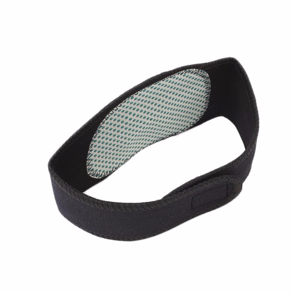 Heat Neck Guard Protective Brace Support Tourmaline Self-heating Brace Magnetic Therapy Wrap Protect Outdoor Fitness Equipment