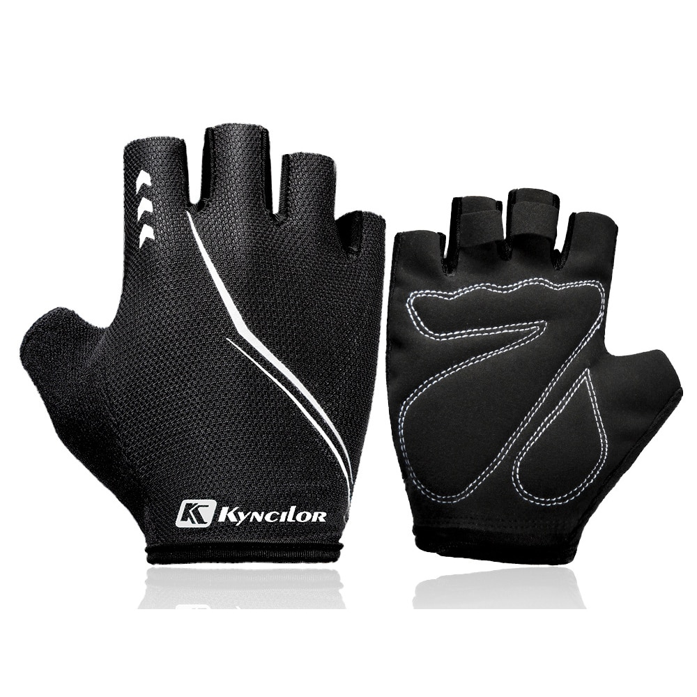 Body Building Fitness Gym Gloves