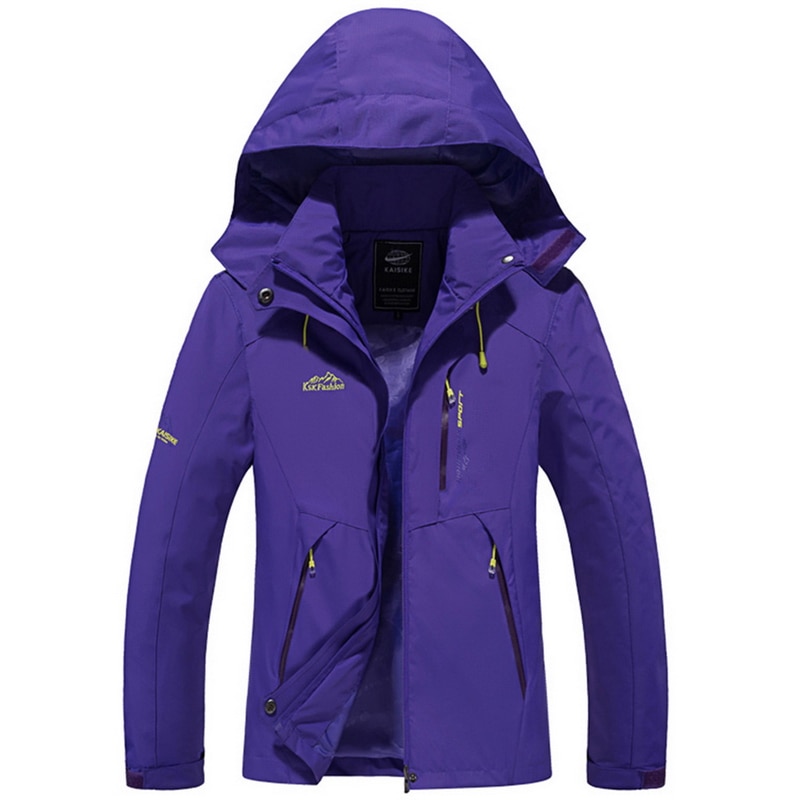 New Windbreaker Quick Dry Lovers' Clothes Men/Women Waterproof Windproof Hooded Outdoor Sports Jacket Lightweight Hiking Coat