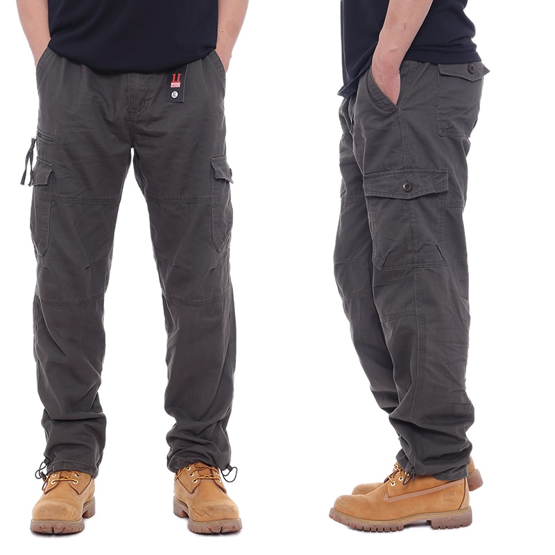 Military Uniforms Overalls Trousers Straight Mountaineering Casual Assault Pants Labor Insurance Clothes Outdoor Hunting Outfit