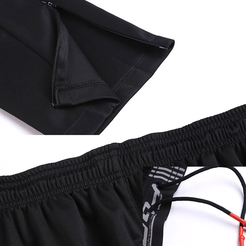 Men Sport Pants Trousers Breathable Casual for Running Training Fitness Summer SEC88