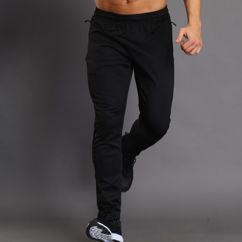 Men Sport Pants Trousers Breathable Casual for Running Training Fitness Summer SEC88