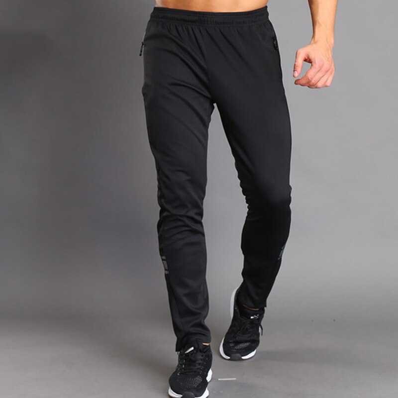 Men Sport Pants Trousers Breathable Casual for Running Training Fitness Summer SEC88