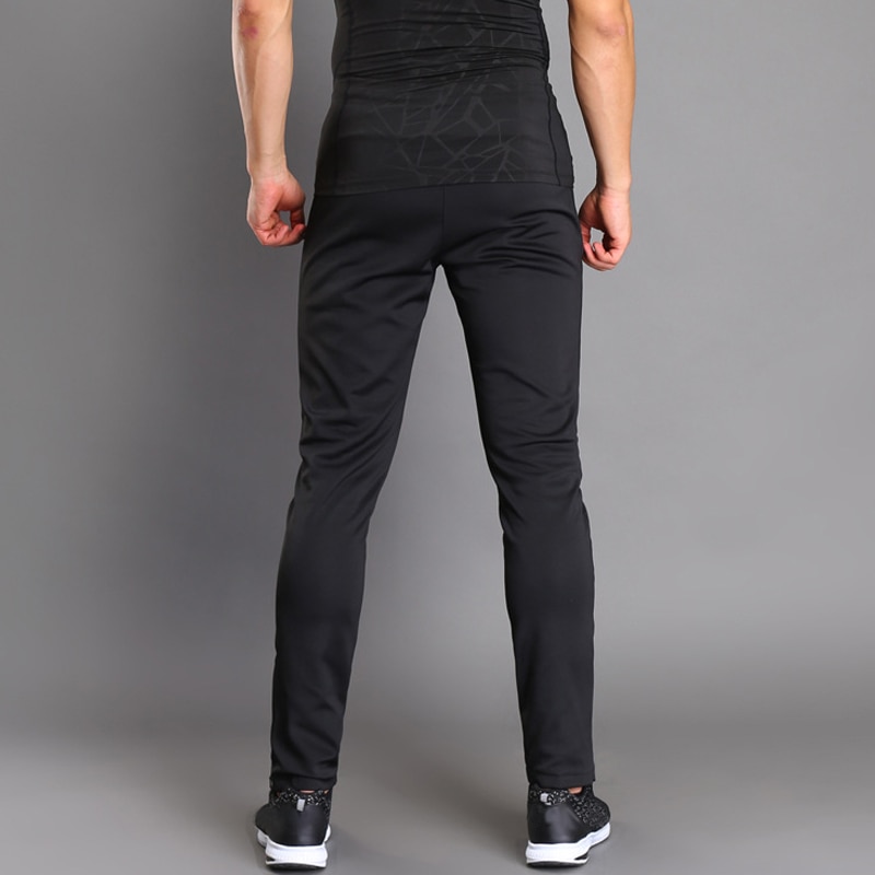 Men Sport Pants Trousers Breathable Casual for Running Training Fitness Summer SEC88