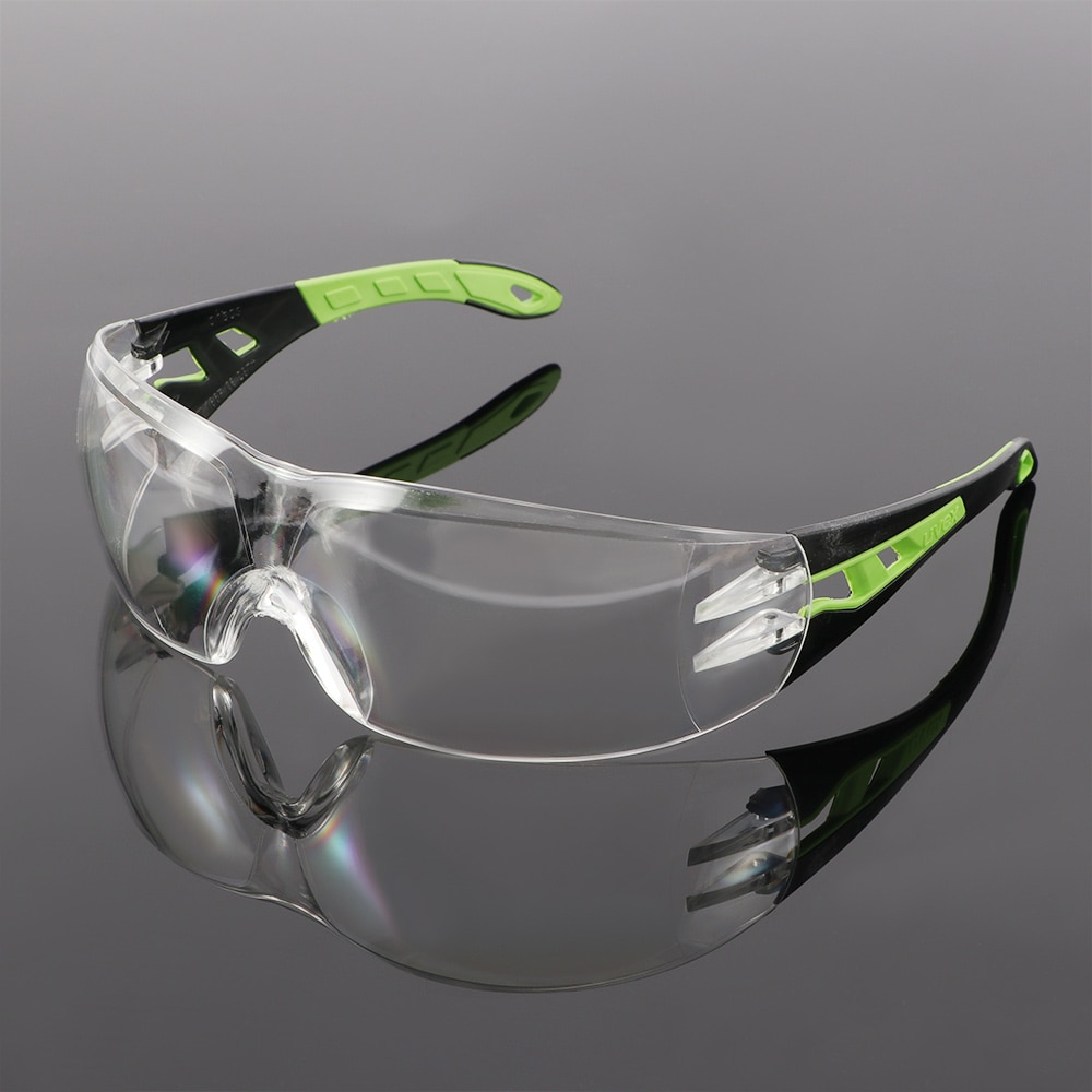 Glasses Protective Wind And Dustproof Laser Glassesanti- Safety Clear Anti-impact Factory Lab Outdoor Work Goggles