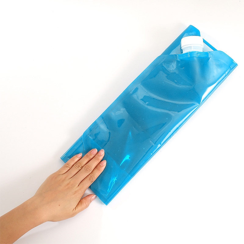 Outdoor Water Bags Foldable portable Drinking Camp Cooking Picnic BBQ Water Container Bag Carrier Car 5L/10L Water Tank