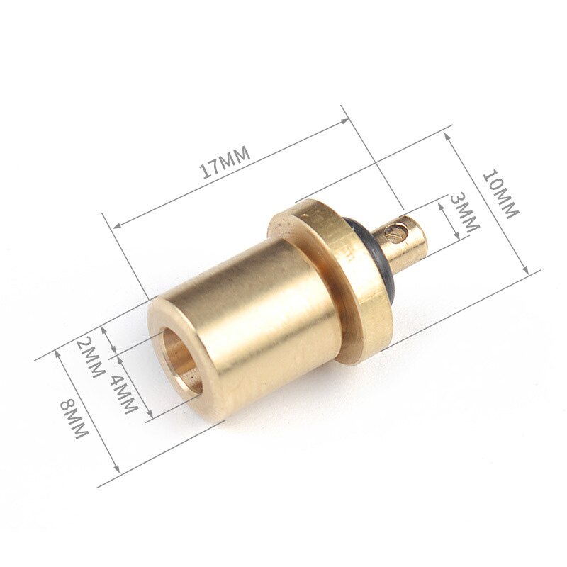 Gas Refill Adapter Filling Butane Canister Outdoor Camping Stove Gas Cylinder Gas Tank Burner Accessories Mini Inflation Valve