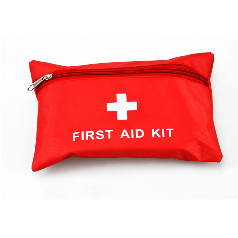 Portable Outdoor Waterproof Person Or Family First Aid Kit For Emergency Survival Medical Treatment In Travel Camping or Hiking