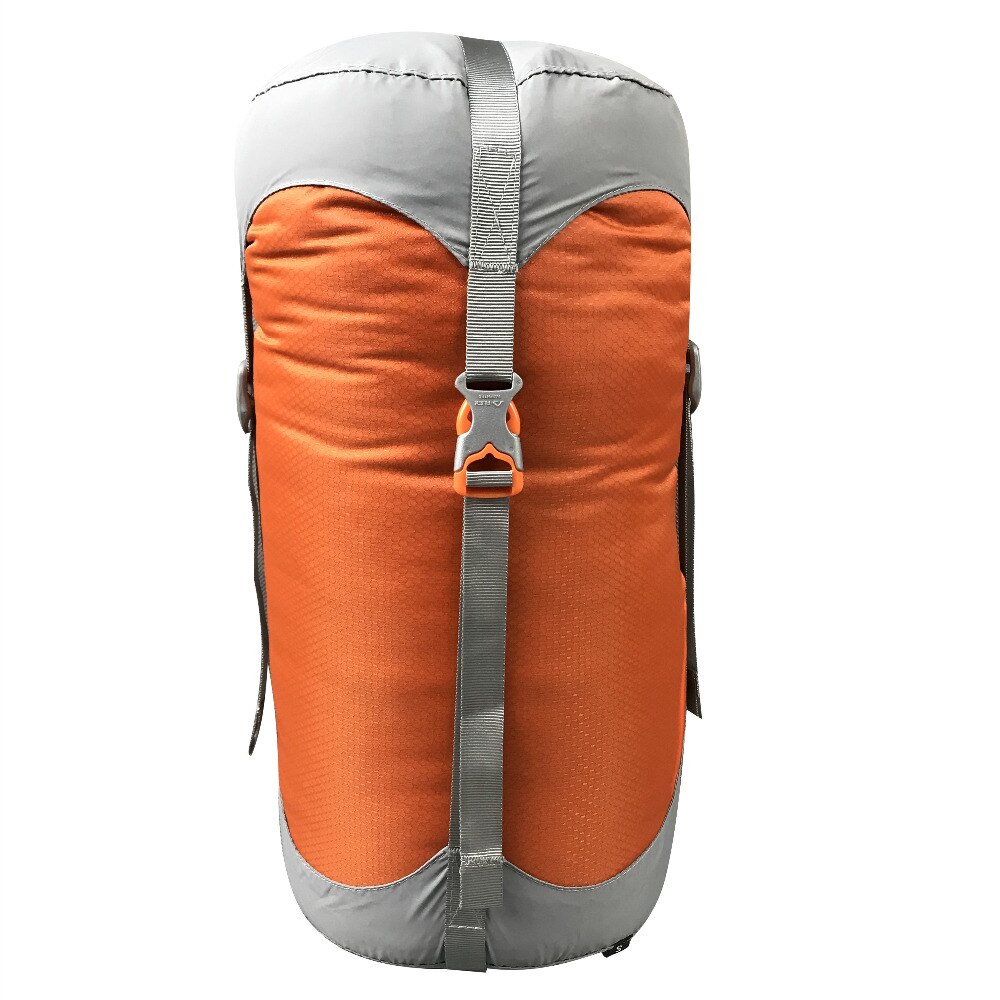 Nylon Stuff Sack Compression Bag Compression Sack for Sleeping bags compression travel bags 4colors 4sizes