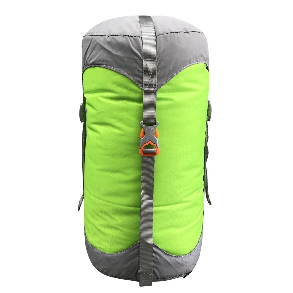 Nylon Stuff Sack Compression Bag Compression Sack for Sleeping bags compression travel bags 4colors 4sizes