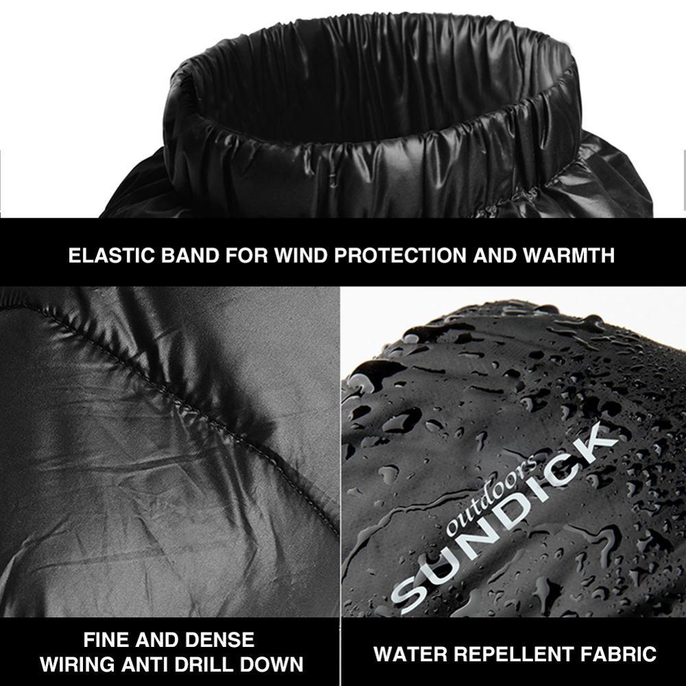 Sleeping Bag Accessories Outdoor Camping Drawstring Goose Down Slippers Waterproof Winter Warm Soft Boots Socks Shoes Cover