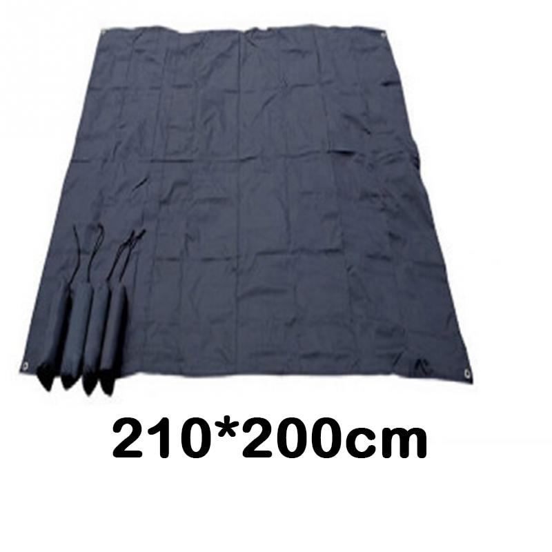 210*200cm Outdoor Picnic Beach Camping Mat Waterproof Camping Beach Blanket Ground Mat Mattress Camping Bed Sleeping Pad