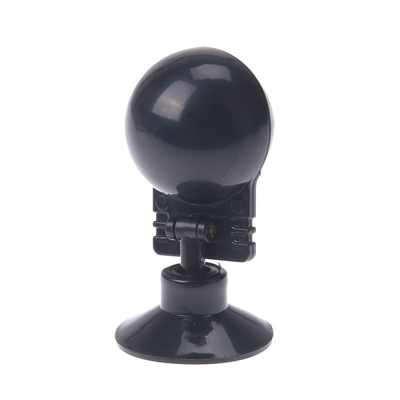 1Pc 360 Degree Rotation Waterproof Vehicle Navigation Ball Shaped Car Compass with Suction Cup 55x30x30mm