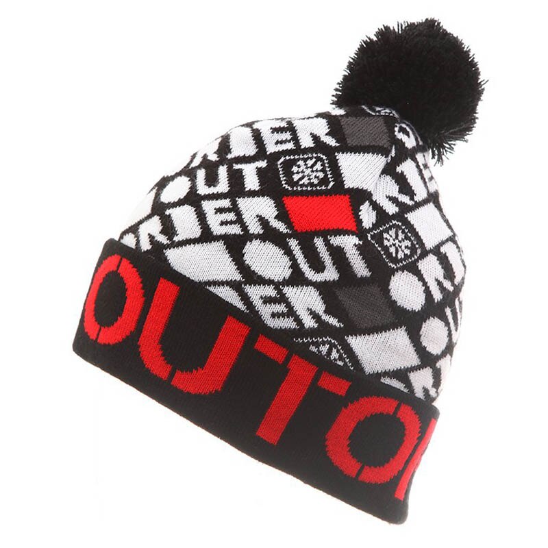 Autumn Winter Ski Hat Gorros Snowboard Hats Skating Caps Skullies And Warm Beanies For Men Women HIking Cap