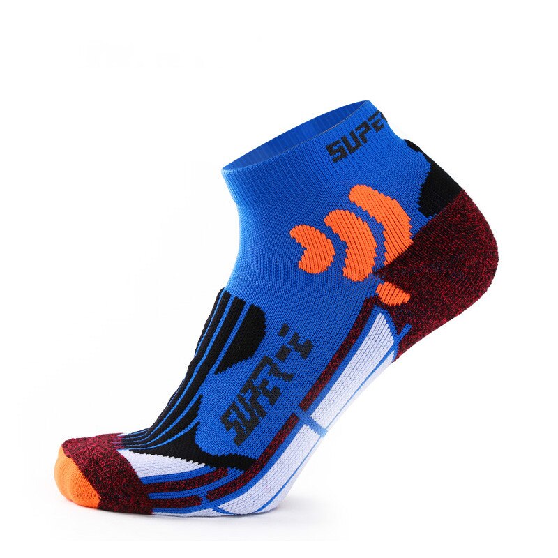 2020 new sports socks men Ankle Running Sport Sock Cycling Basketball Best Athletic Winter Warm Hiking Ski Hockey Thermal Socks