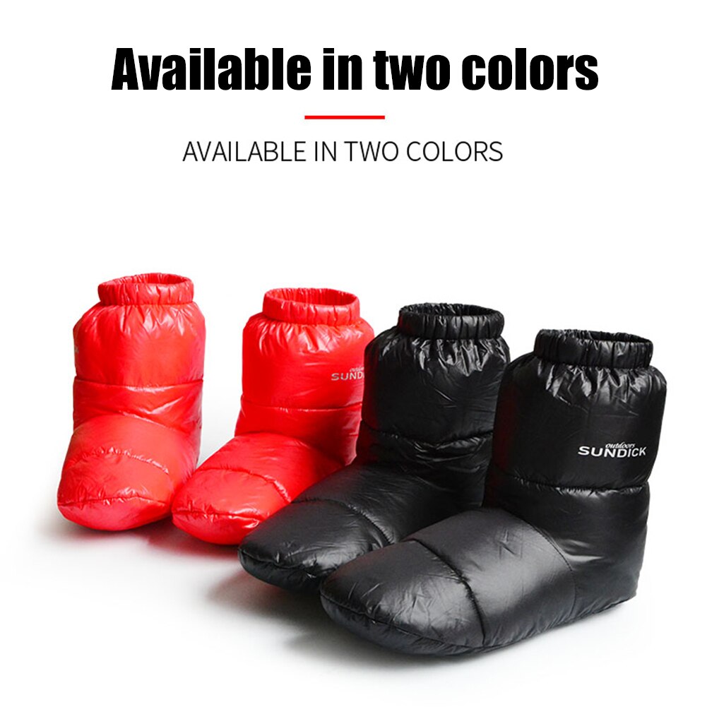 Fleece Thermal Shoe Covers - Mountainotes LCC Outdoors and Fitness
