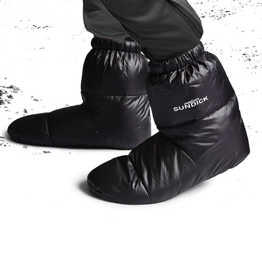 Fleece Thermal Shoe Covers