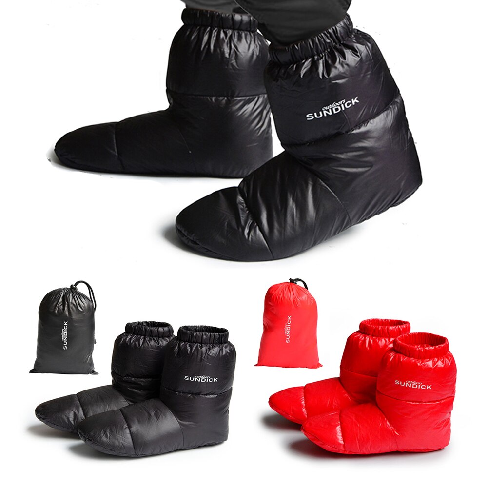 Fleece Thermal Shoe Covers - Mountainotes LCC Outdoors and Fitness
