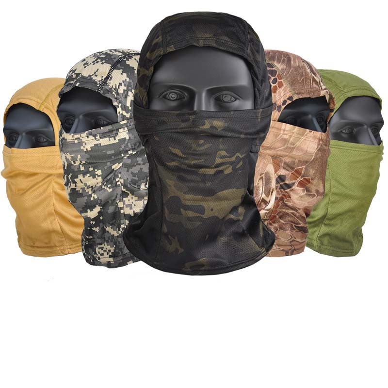 Helmet Liner Tactical Airsoft Scarf