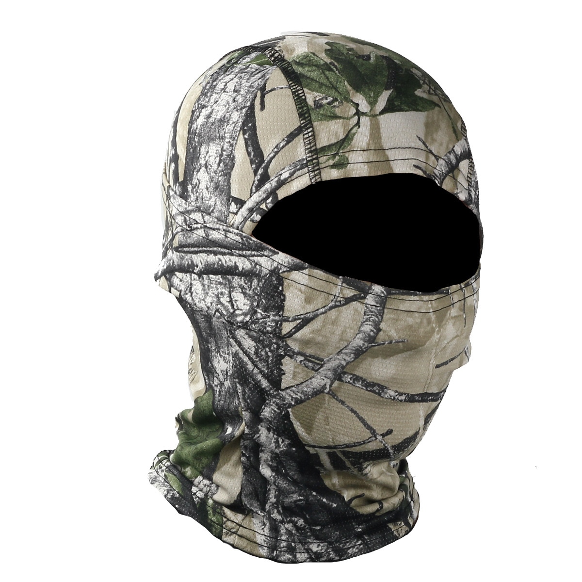 Military Camouflage Balaclava Outdoor Motorcycle Cycling Fishing Hunting Hood Protection Army Tactical Balaclava Head Face Cover