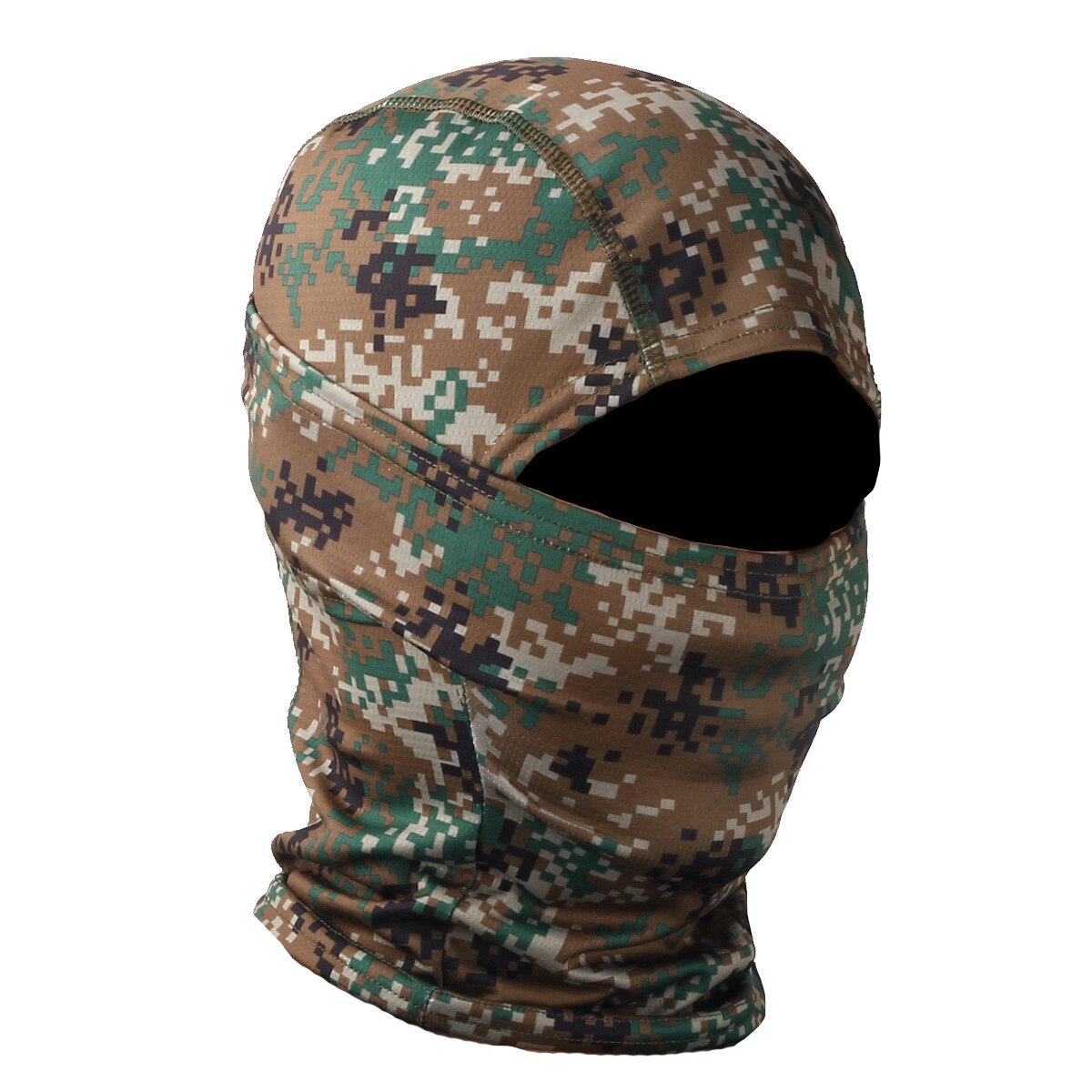 Tactical Balaclava Head Face Cover - Mountainotes LCC Outdoors and Fitness