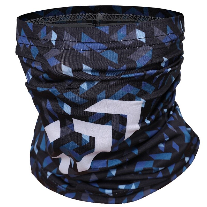 11 Colors Cycling Scarf Bandana Windproof Fishing Scarf Head wear Sun Protection Magic Scarf Neck Cover Running Muffle