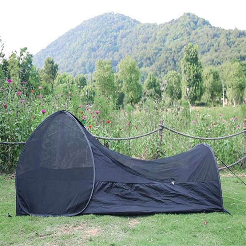 easy light cold weather pop up tent