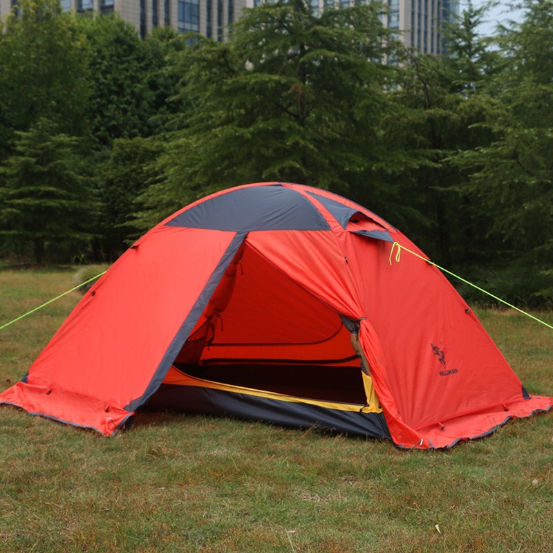 2 Person 4 Season Camping Mountain Tent - Mountainotes LCC Outdoors and ...
