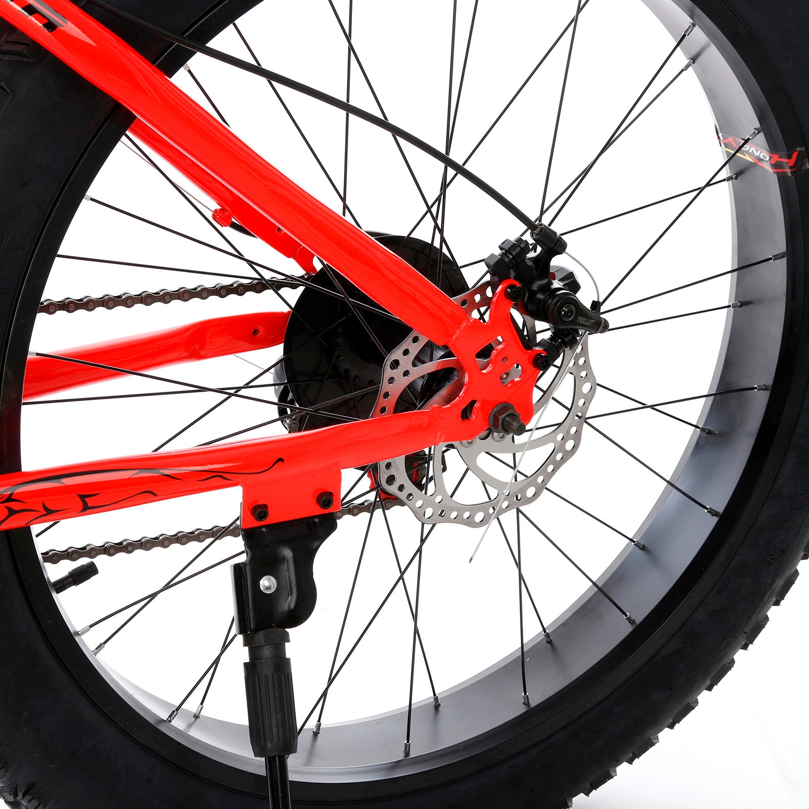 Mountain bike 21 speed mechanical disc brake 26 inch Carbon Steel 21speed bicycle Male Female students outdoor sports bike